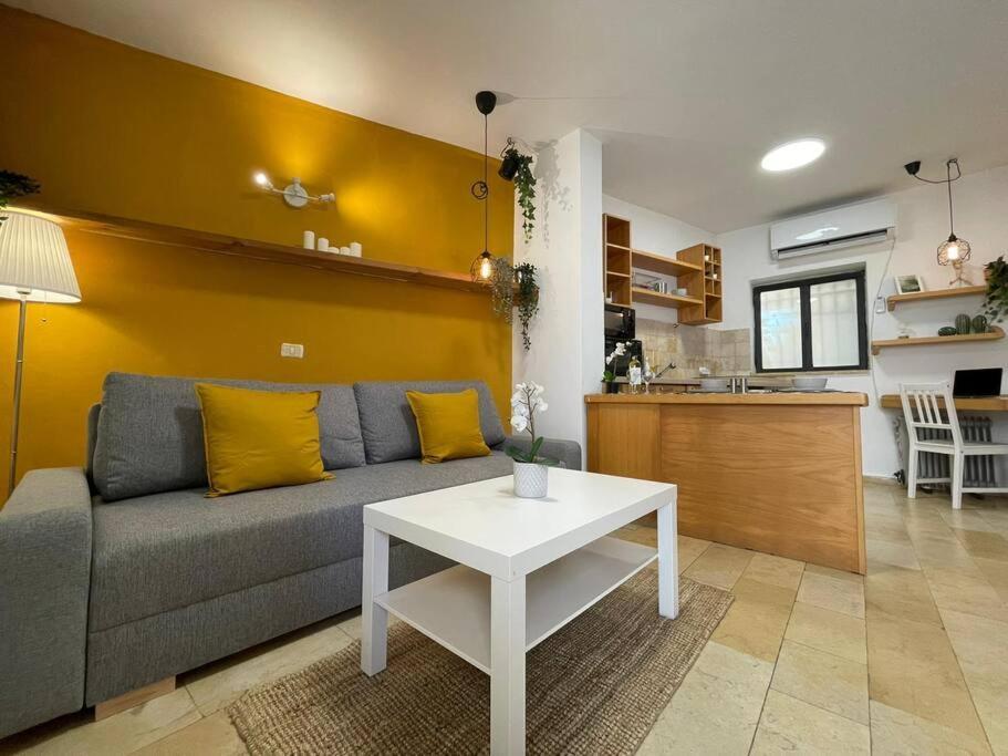 Tko'A #2 Apartment Jerusalem Exterior photo